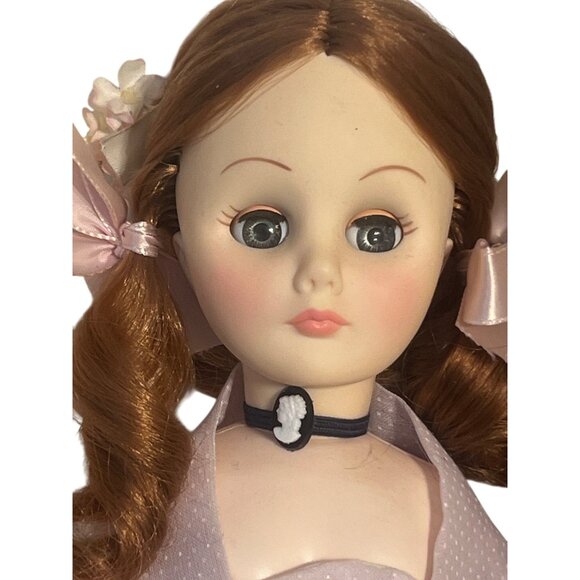 Vintage Effanbee Southern Heritage Collection Doll Original Box 1984 Edition - Picture 2 of 8